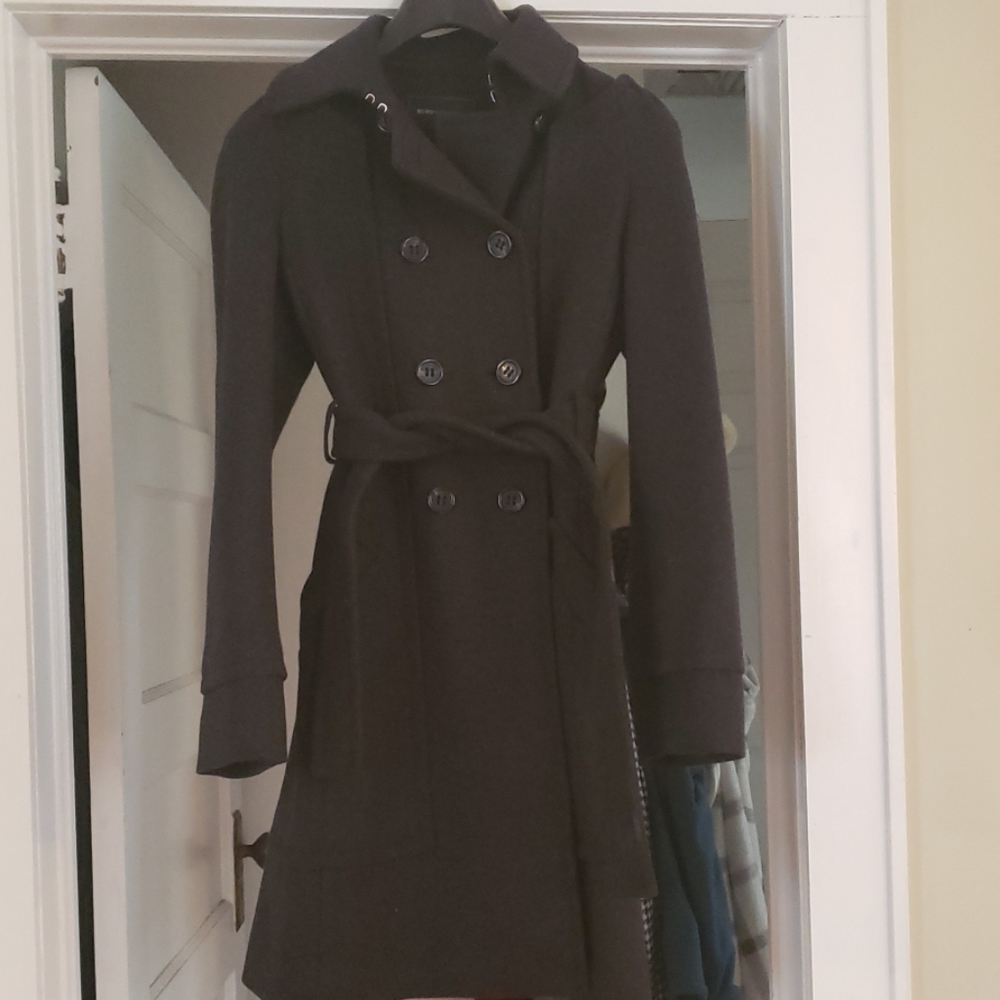 BCGB MaxAzria Dress Coat